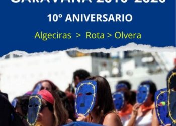 Caravana Abriendo Fronteras, una década en ruta sosteniendo los derechos humanos