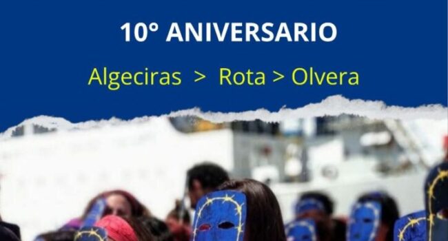 Caravana Abriendo Fronteras, una década en ruta sosteniendo los derechos humanos