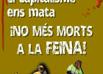 CGT denuncia desprotecció dels treballadors de l’Ajuntament de Barcelona davant les onades de calor