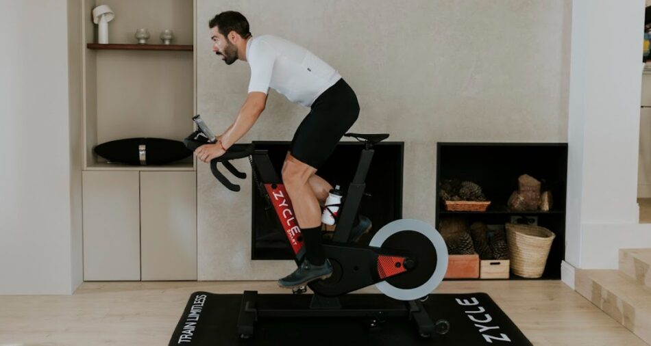 ¿Te gusta el ciclismo indoor? ¡Con la Smart ZBike 2.0 te encantará entrenar en casa!