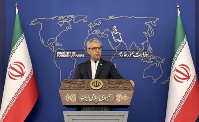 Irán acusa a EEUU de intentar normalizar crímenes de guerra