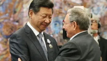 China rebate a EE.UU. sobre Cuba y lo acusa de actuar como «ladrón que grita atrapen al ladrón»