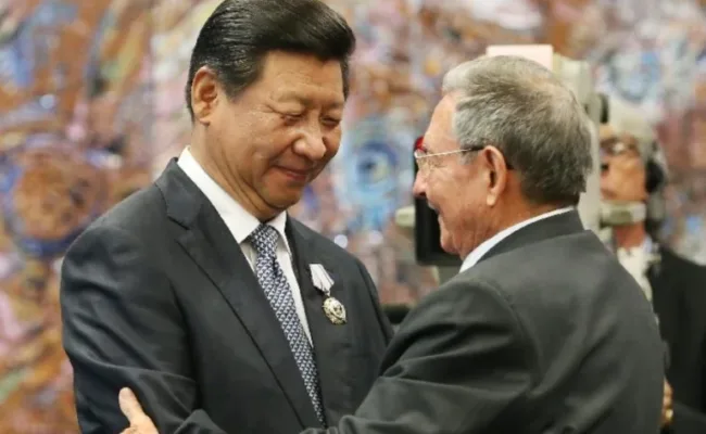 China rebate a EE.UU. sobre Cuba y lo acusa de actuar como «ladrón que grita atrapen al ladrón»