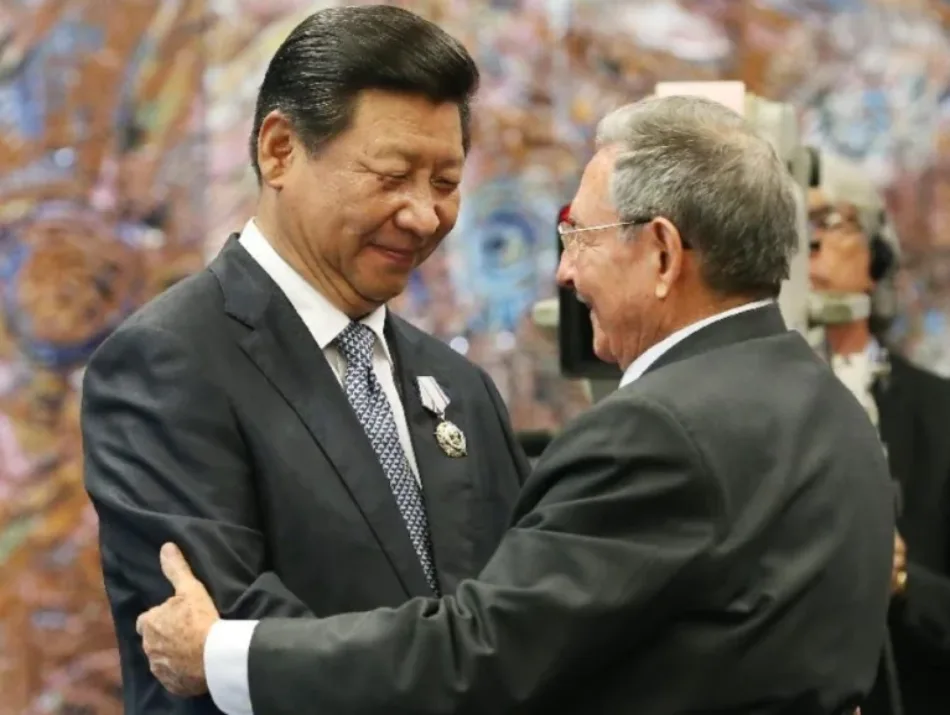 China rebate a EE.UU. sobre Cuba y lo acusa de actuar como «ladrón que grita atrapen al ladrón»