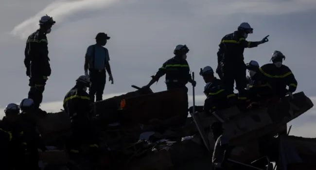 Venezuela no está sola a una semana de los terremotos: responde unida y se levanta