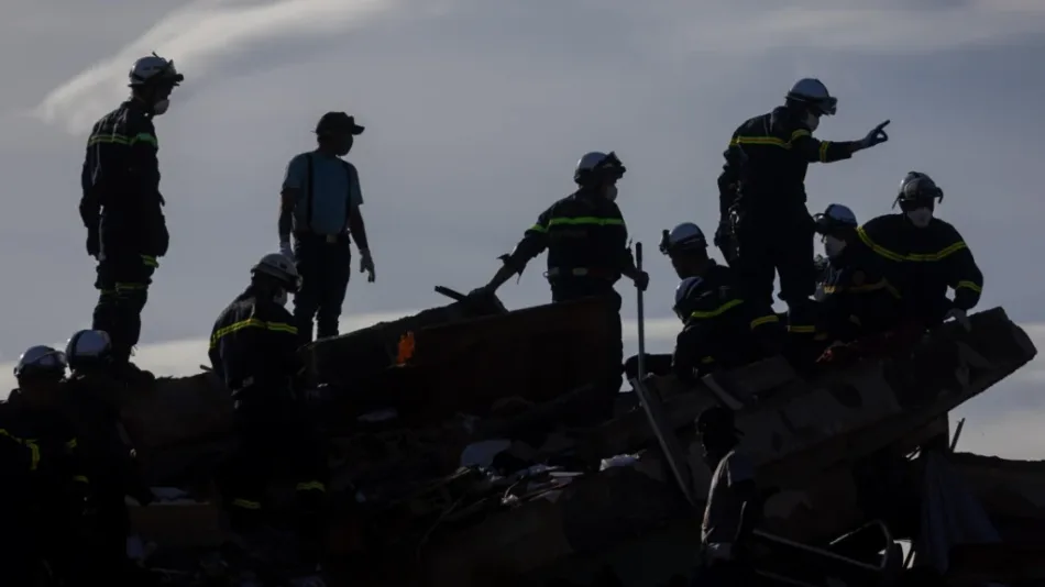 Venezuela no está sola a una semana de los terremotos: responde unida y se levanta