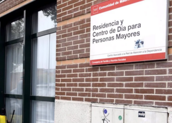 «Denunciamos ante Inspección de Trabajo la situación de las residencias públicas de la Comunidad de Madrid, paso previo a la demanda judicial»