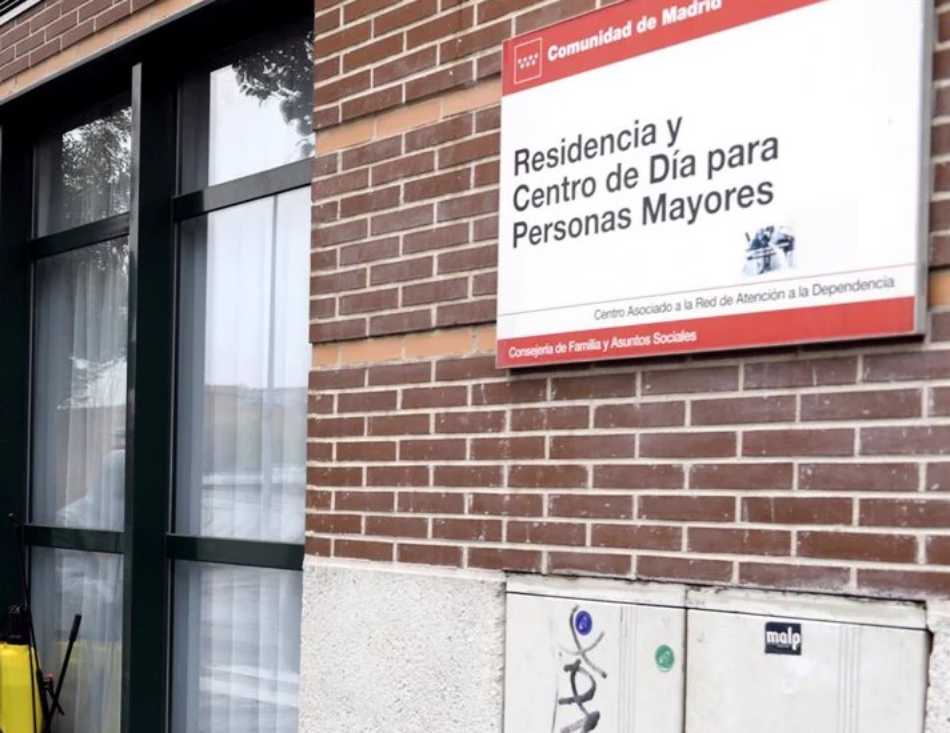 «Denunciamos ante Inspección de Trabajo la situación de las residencias públicas de la Comunidad de Madrid, paso previo a la demanda judicial»
