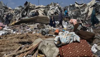Millones de palestinos en riesgo por crisis financiera de la UNRWA