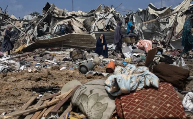 Millones de palestinos en riesgo por crisis financiera de la UNRWA