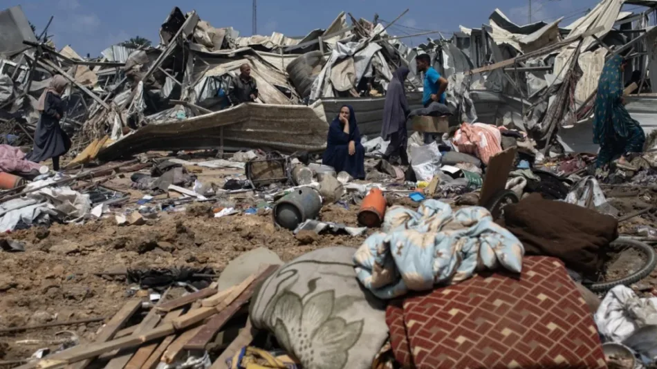 Millones de palestinos en riesgo por crisis financiera de la UNRWA