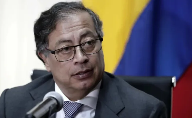 Petro denuncia amenazas de cárcel o muerte y llama a resistencia civil en Colombia