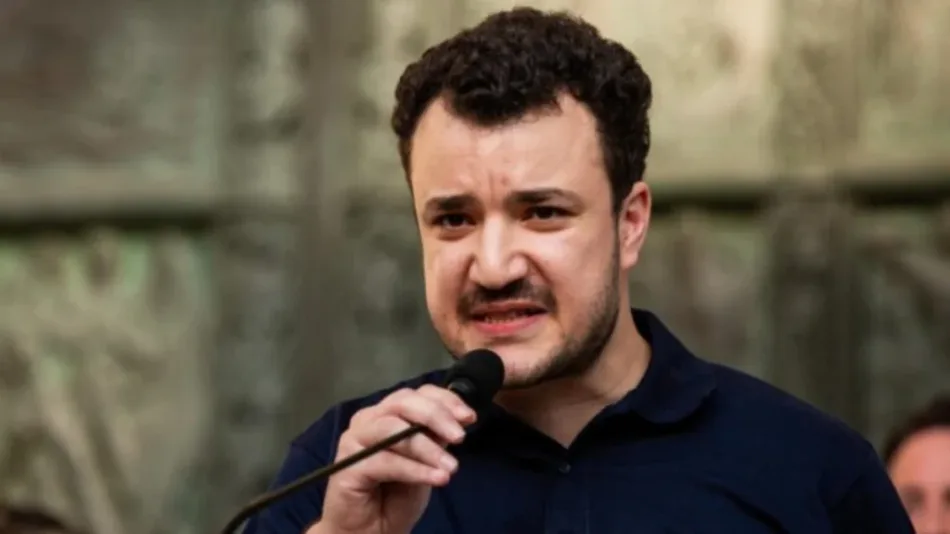 Activista propalestino demanda a Administración Trump por intimidar a manifestantes antisionistas