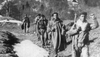 Los que se echaron al monte: extremeños en la resistencia. Badajoz