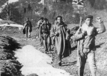 Los que se echaron al monte: extremeños en la resistencia. Badajoz