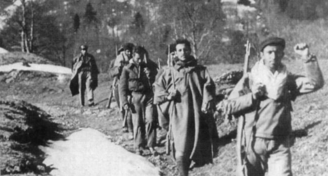 Los que se echaron al monte: extremeños en la resistencia. Badajoz