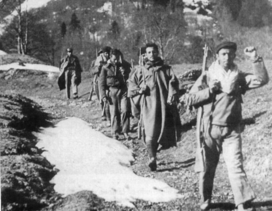Los que se echaron al monte: extremeños en la resistencia. Badajoz