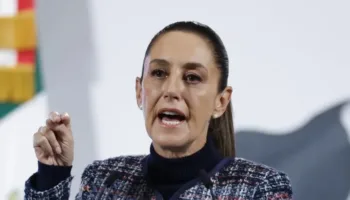 Sheinbaum instó a EE.UU. a «mirarse a sí mismo» por consumo de drogas y narcotráfico