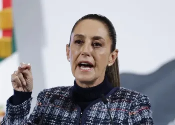 Sheinbaum instó a EE.UU. a «mirarse a sí mismo» por consumo de drogas y narcotráfico