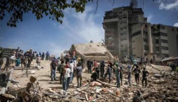Las víctimas del terremoto alcanzan la cifra de 2.646 muertos y 12.666 heridos en Venezuela