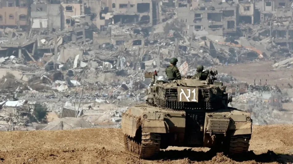 Bebé de cuatro meses muere cuando militares israelíes bloquean su traslado en Cisjordania