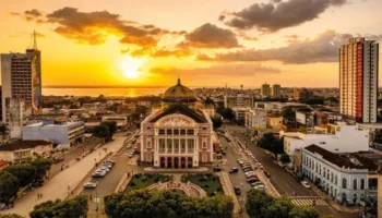 Unesco declara Patrimonio Mundial dos teatros de la Amazonía brasileña