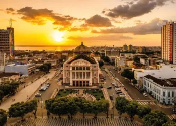 Unesco declara Patrimonio Mundial dos teatros de la Amazonía brasileña