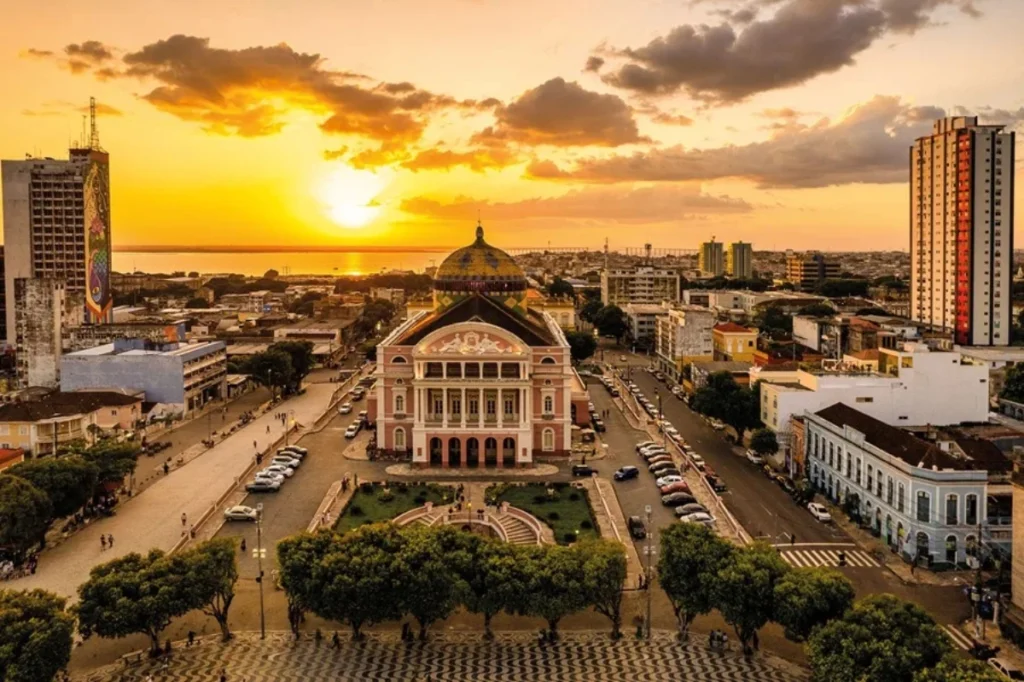Unesco declara Patrimonio Mundial dos teatros de la Amazonía brasileña - Tercera Información