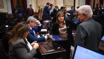 Revés para el Gobierno de Milei: Senado posterga ley de extranjerización de la tierra