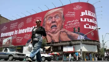Irán niega estar negociando con EE.UU. y desmiente a Trump