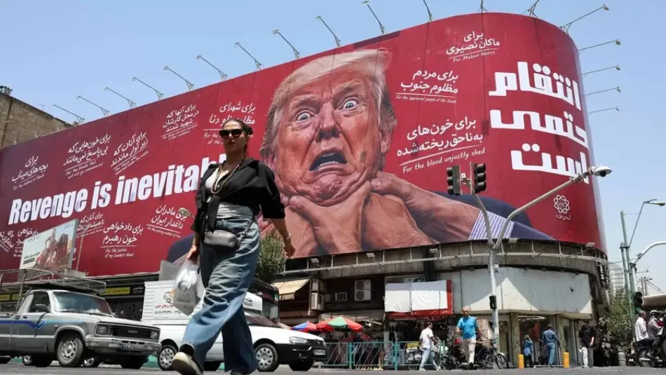 Irán niega estar negociando con EE.UU. y desmiente a Trump