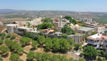 Unesco reconoce sitios históricos en Cisjordania y Líbano 