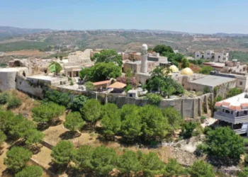 Unesco reconoce sitios históricos en Cisjordania y Líbano 
