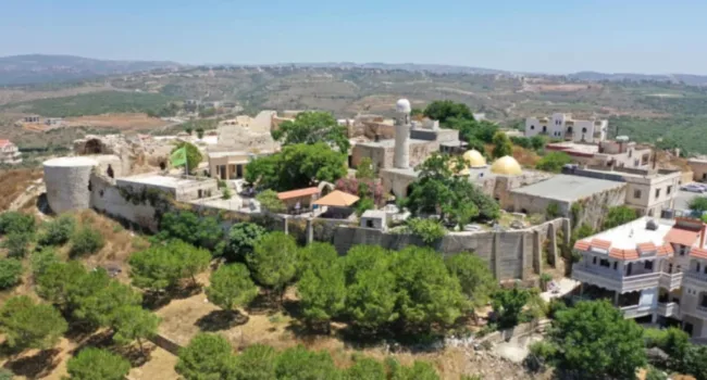 Unesco reconoce sitios históricos en Cisjordania y Líbano 