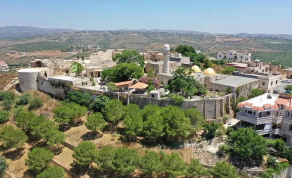 Unesco reconoce sitios históricos en Cisjordania y Líbano 