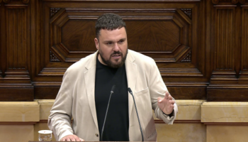 El Parlament es posiciona a favor d’exigir transparència a Palantir i impulsar la sobirania digital de les institucions públiques