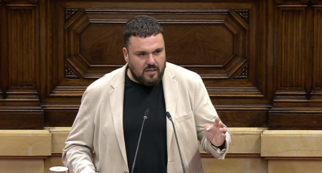 El Parlament es posiciona a favor d’exigir transparència a Palantir i impulsar la sobirania digital de les institucions públiques
