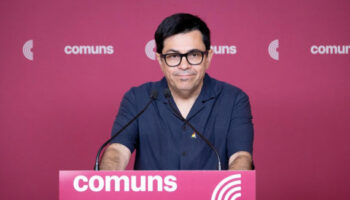Pisarello: “Davant l’emergència climàtica, Catalunya no necessita més avions, sinó regeneració urbana, refugis climàtics i inversió en Rodalies”