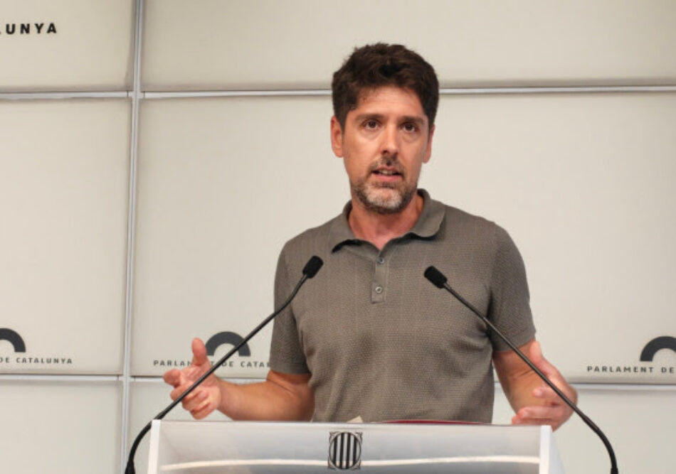 Cid: “Amb la posada en marxa de la nova Direcció General de Disciplina s’acaba la barra lliure per a qui se salta la llei d’habitatge a Catalunya”