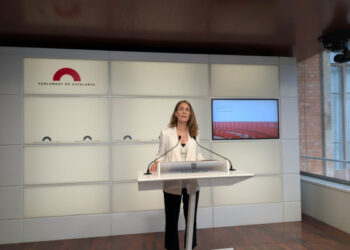 Albiach: “Avui el TJUE li ha donat una bufetada en tota la cara al Tribunal Suprem”