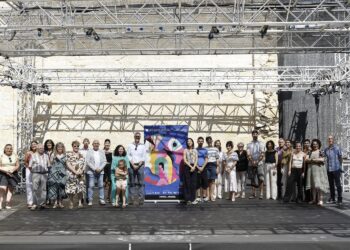 Pont Flotant abre mañana en La Cava el 27.º Festival de Teatro de Olite, que reúne 31 funciones y una destacada presencia navarra