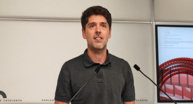 Cid: “El quatripartit de la patronal no impedirà que Catalunya prohibeixi les compres especulatives”