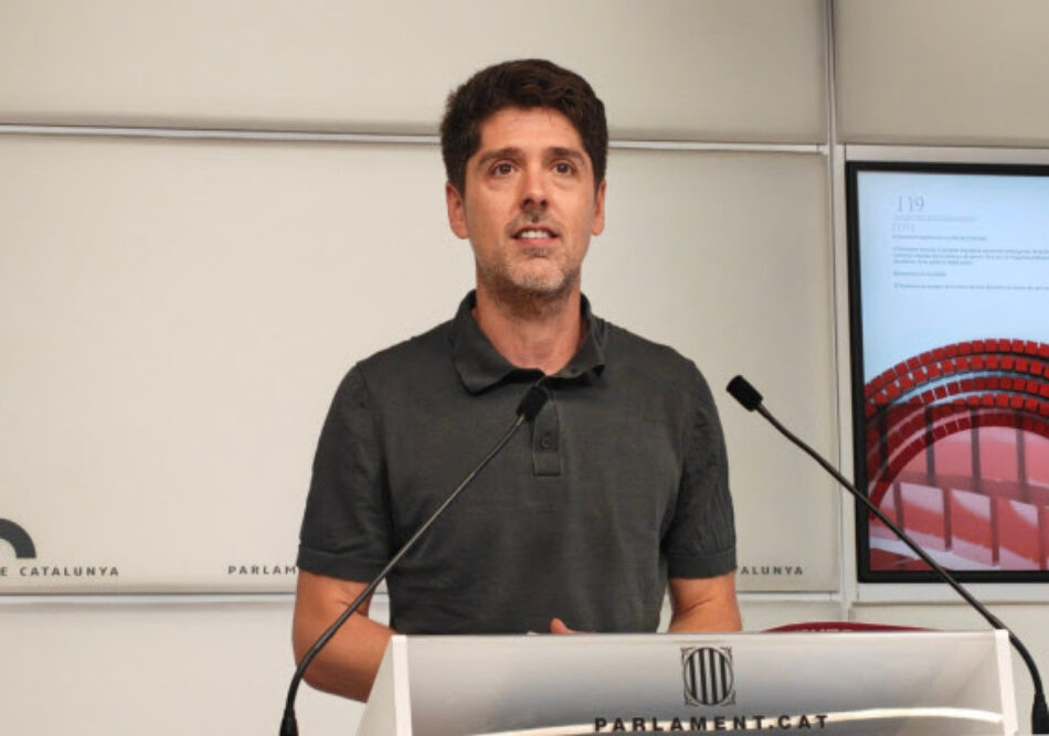 Cid: “El quatripartit de la patronal no impedirà que Catalunya prohibeixi les compres especulatives”