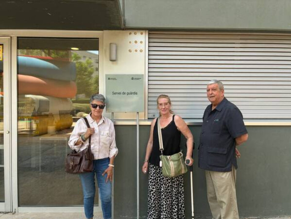 Cuatro vecinos de Cornellà denuncian al fondo de inversión Promontoria Coliseum por acoso inmobiliario