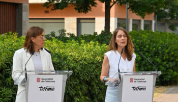 Comuns i Govern presenten una proposició de llei amb mesures temporals i excepcionals per accelerar la construcció d’habitatge protegit
