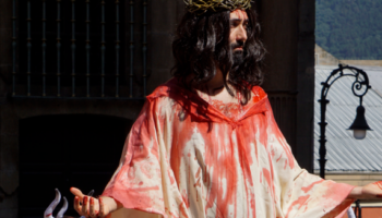 Mensaje de “Jesús” a la Iglesia Católica: Corten los lazos con la cruel tauromaquia