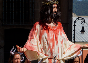 Mensaje de “Jesús” a la Iglesia Católica: Corten los lazos con la cruel tauromaquia