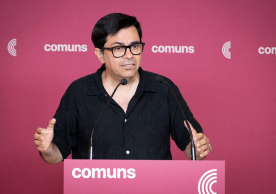 Pisarello: “Prorrogar els contractes i regular els lloguers de temporada evitarà que milers de famílies perdin casa seva”