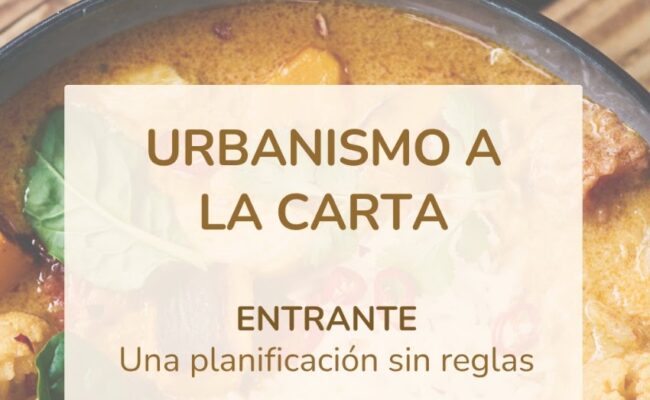 El Gobierno Central coincide con la Comunidad de Madrid en reducir el control social del planeamiento urbanístico