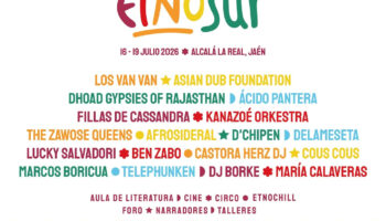 EtnoSur publica el programa completo de su 29ª edición y anuncia el Premio EtnoSur 2026 para Javier Fesser